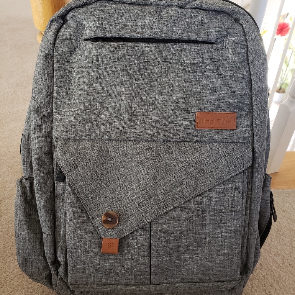 Hap Tim Diaper Bag
